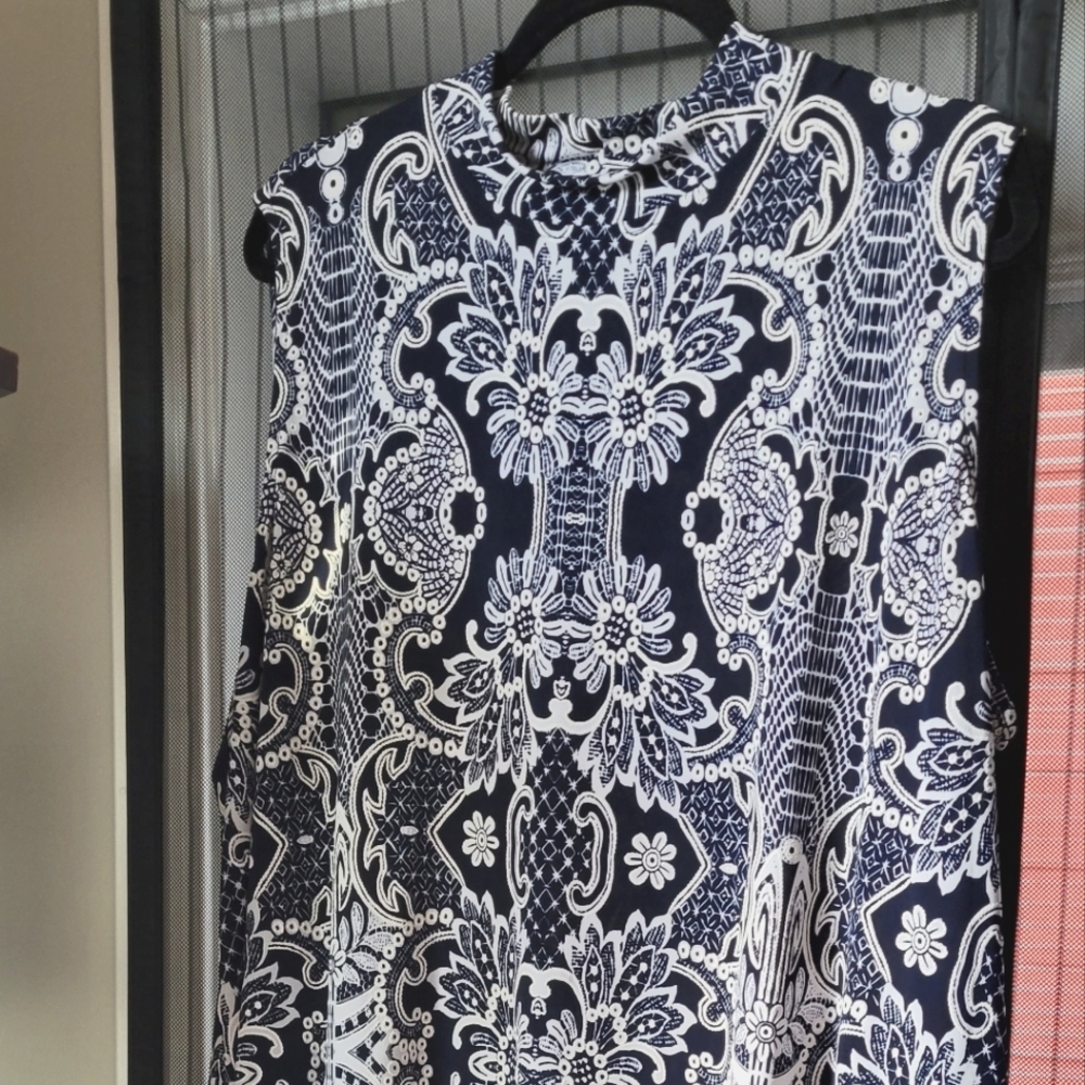 Sleeveless Tiana B. Dress Size 20W